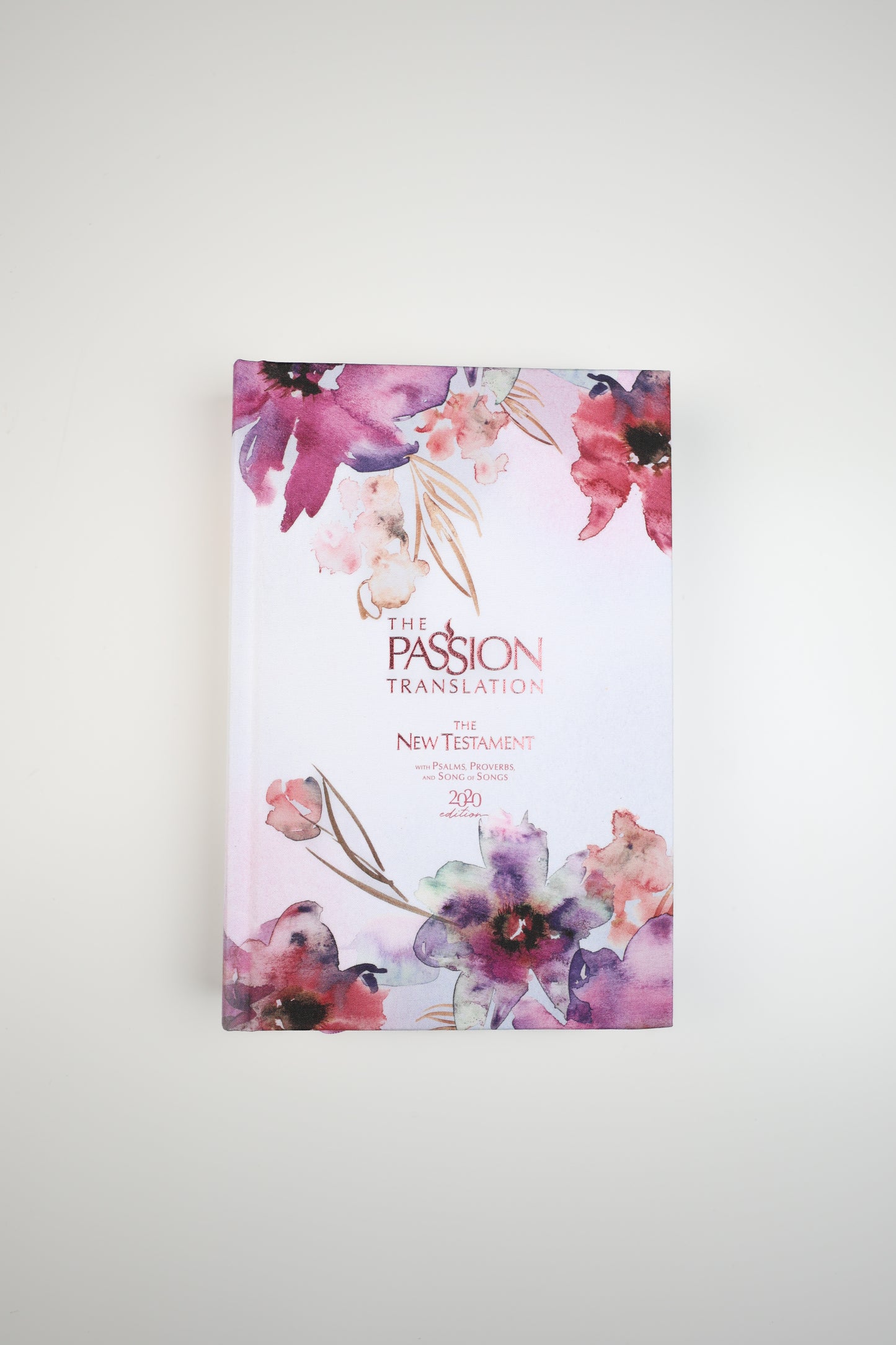 Passion Translation Hard Cover Bible