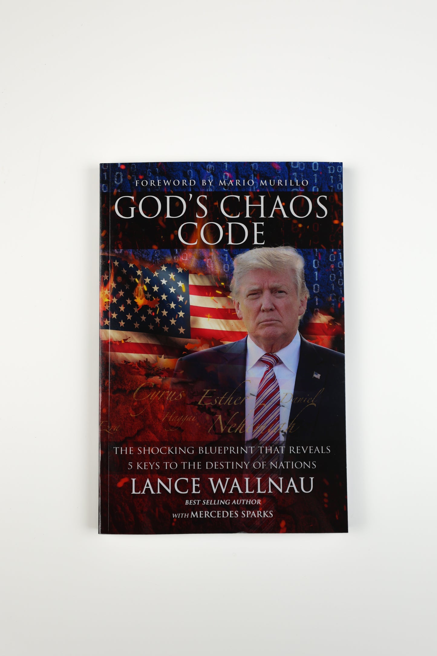 God's Chaos Code - Lance Wallnau