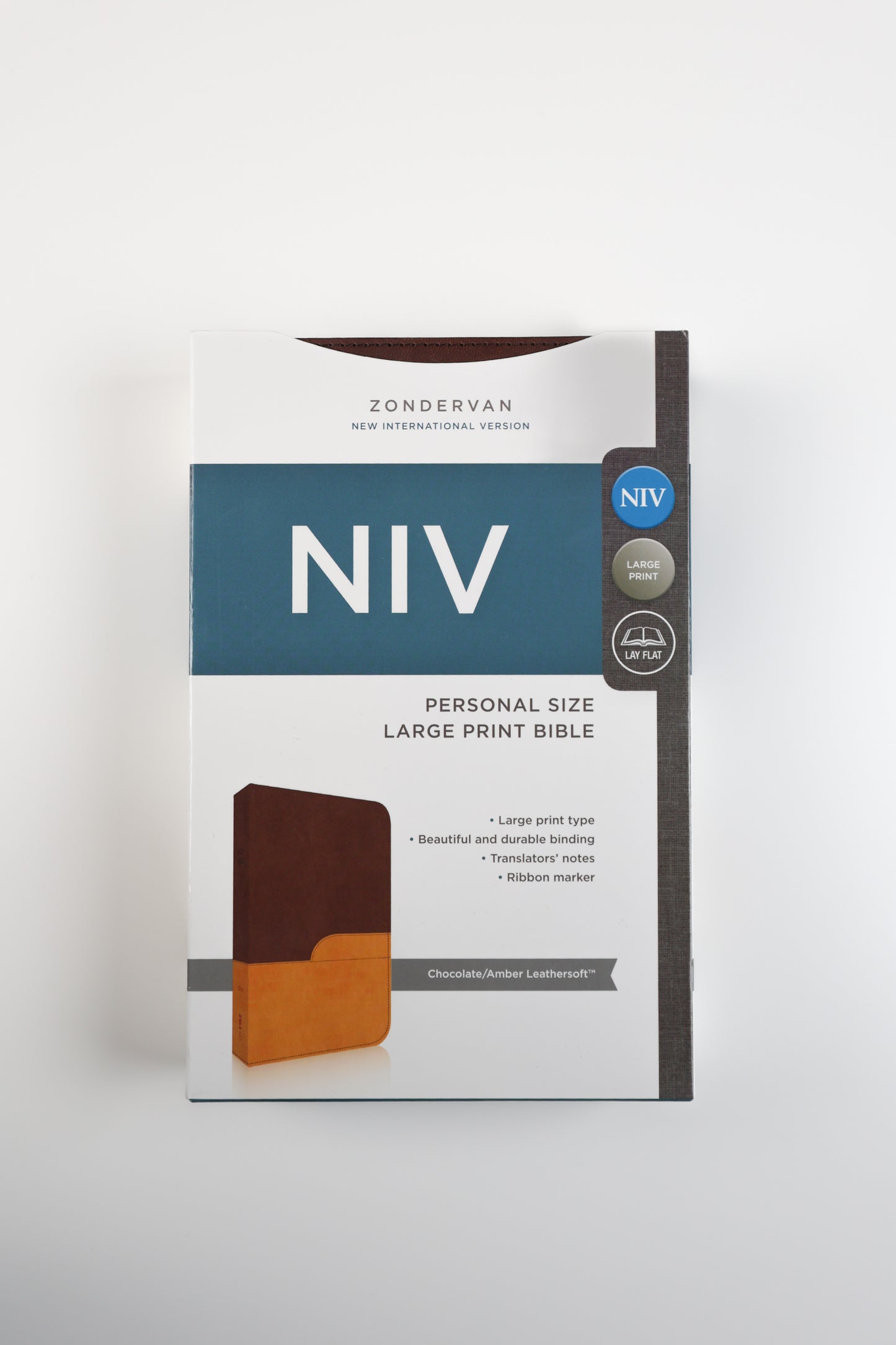 NIV Personal Size Large print Bible