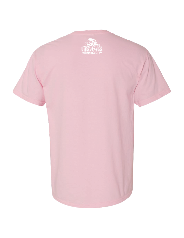 LCU Blossom Circle Logo T-Shirt