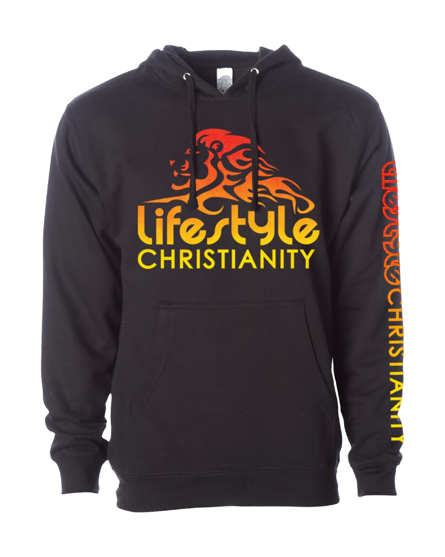 Burning Heart Hoodie