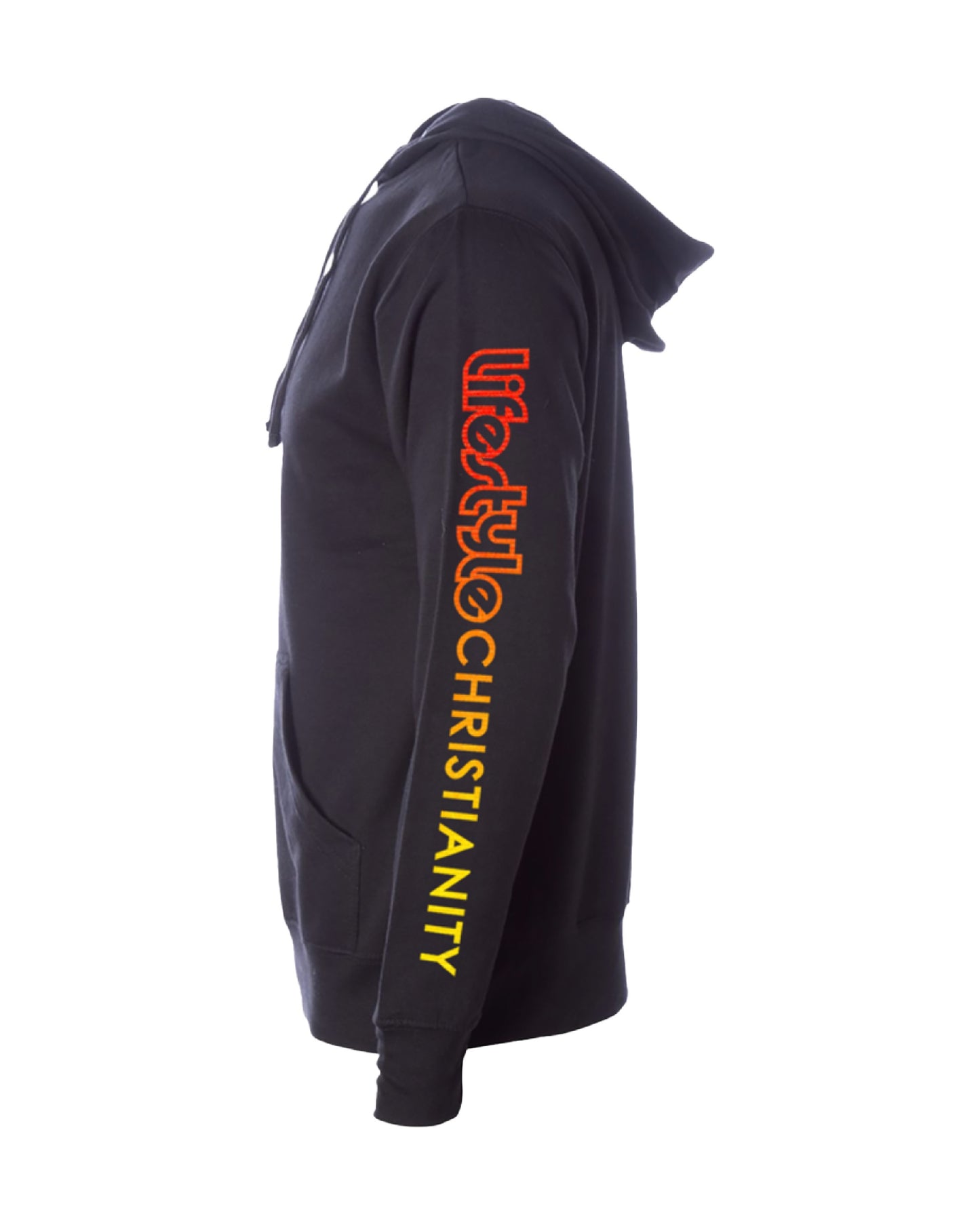 Burning Heart Hoodie