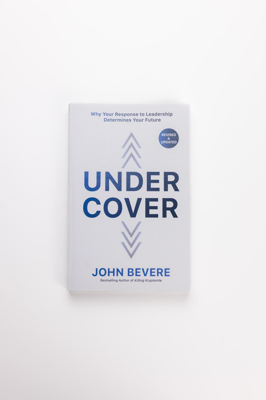 Undercover - John Bevere