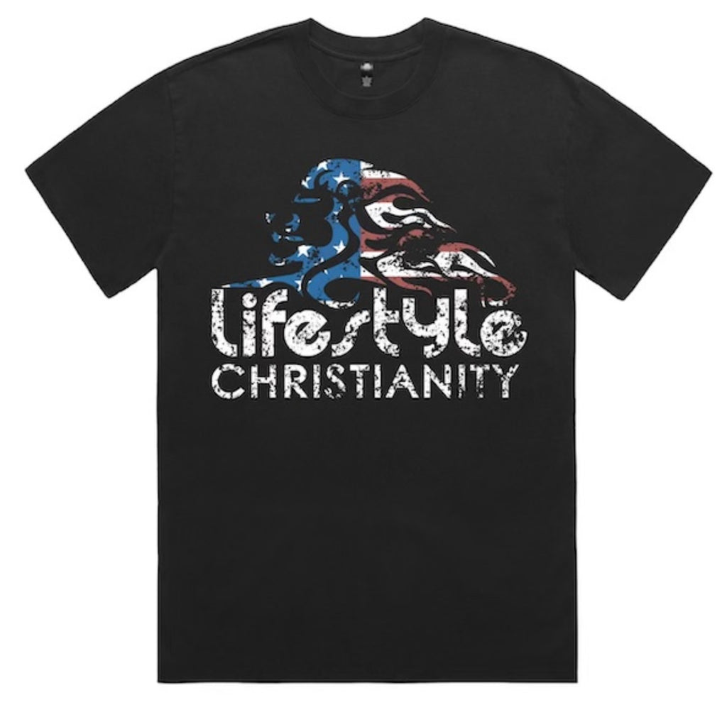 "America Will be Saved" T Shirt
