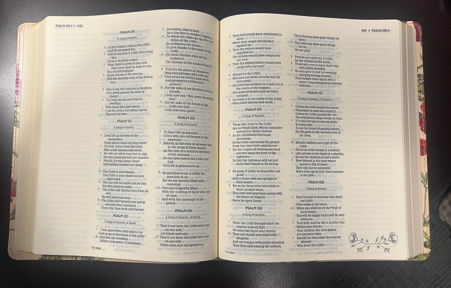 Artisan Collection Bible