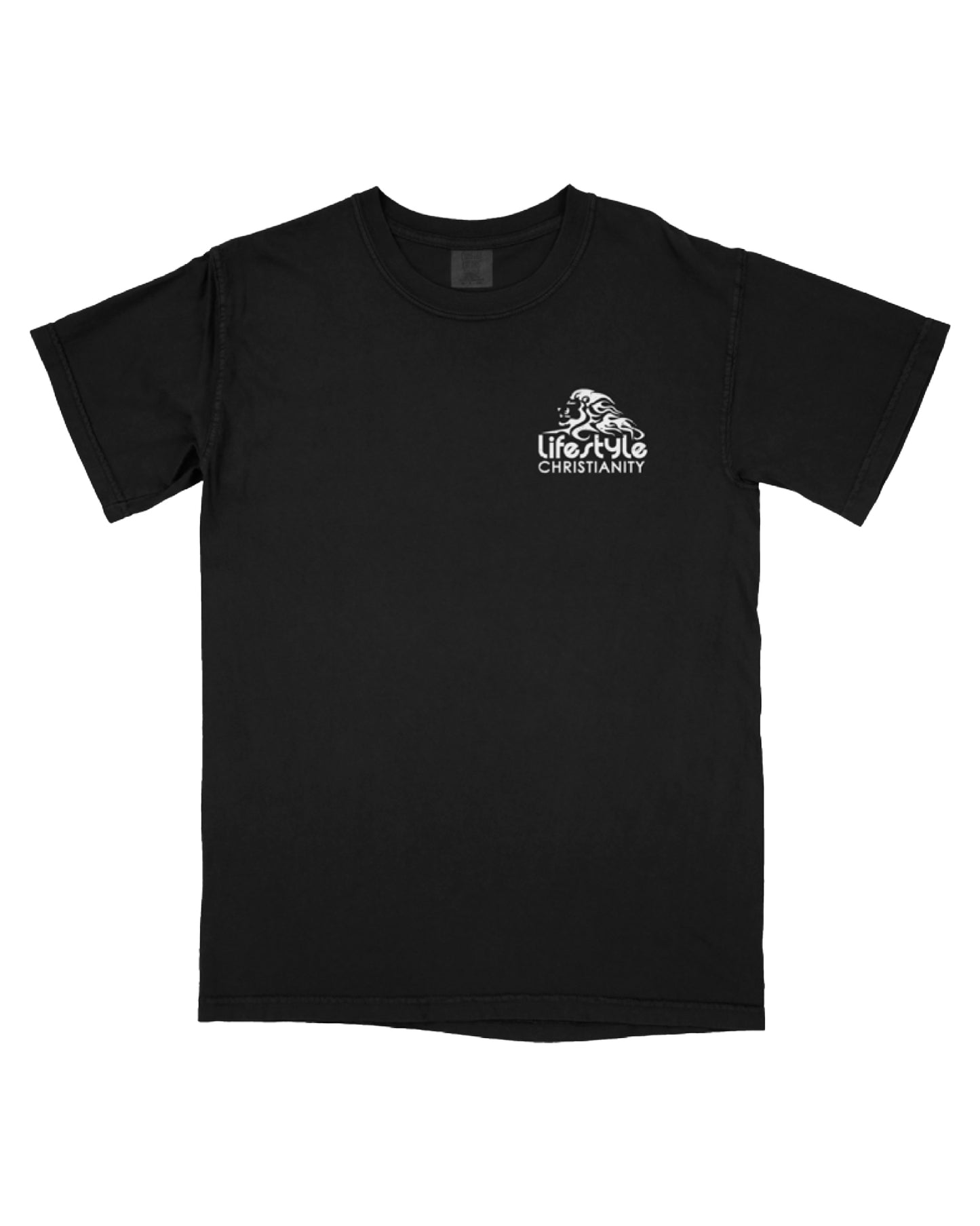 Power and Love Black Cities Tee