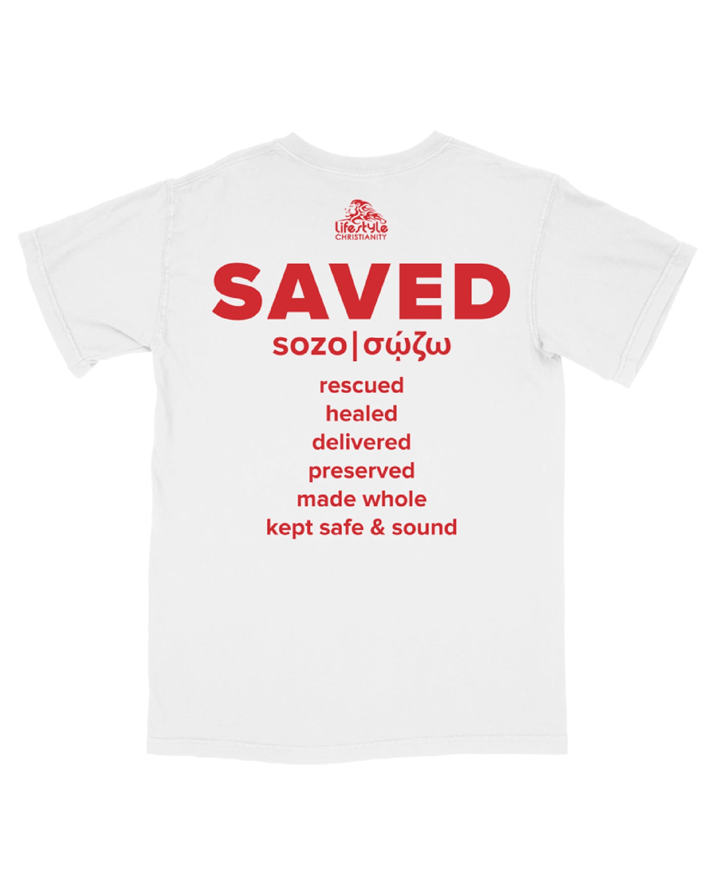SAVED T Shirt