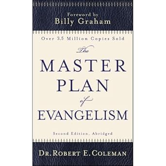 The Master Plan of Evangelism