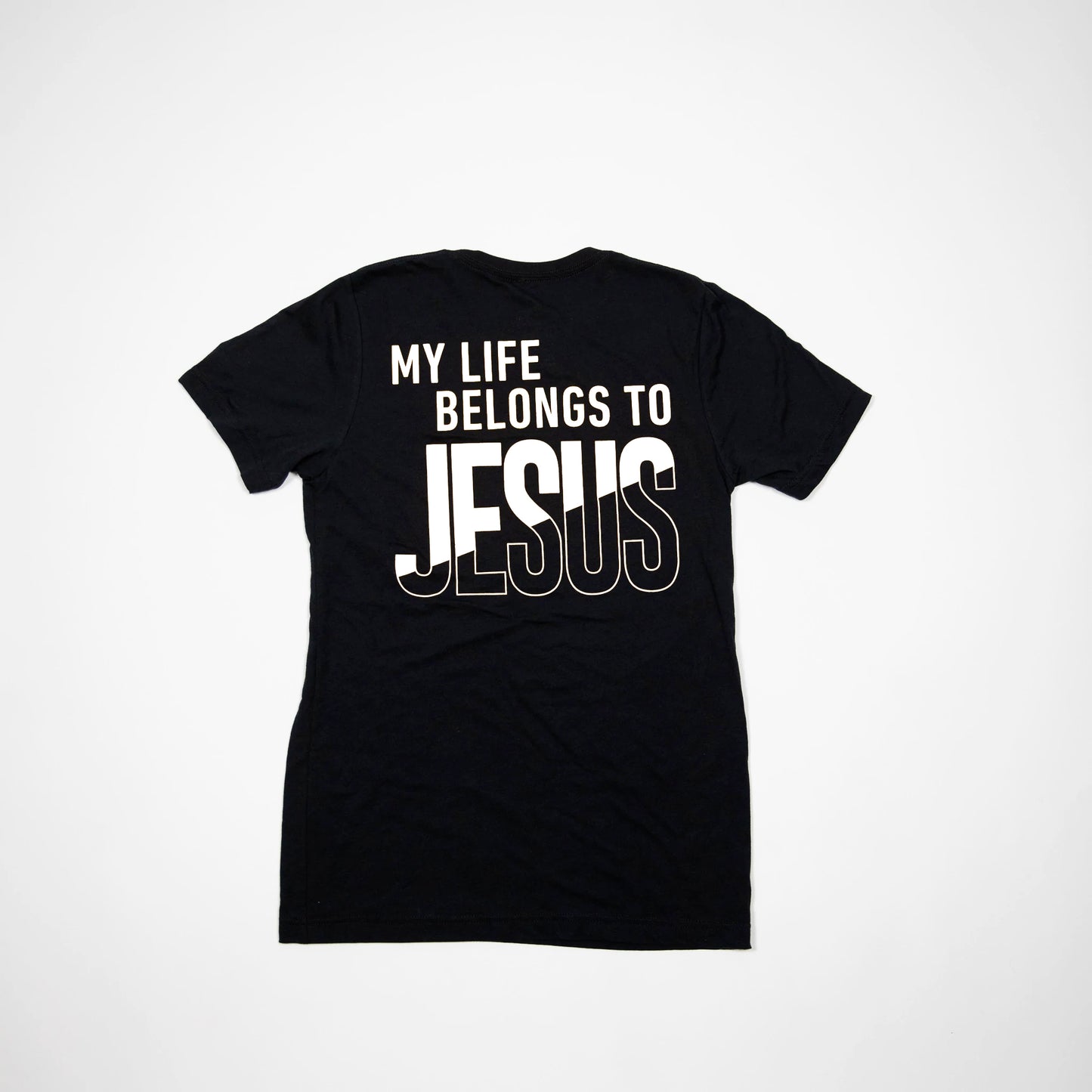 Neon White LC (My Life Belongs to Jesus)