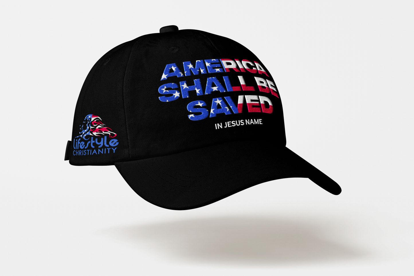 America shall be Saved -  Hat