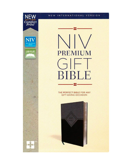 NIV, Premium Gift Bible