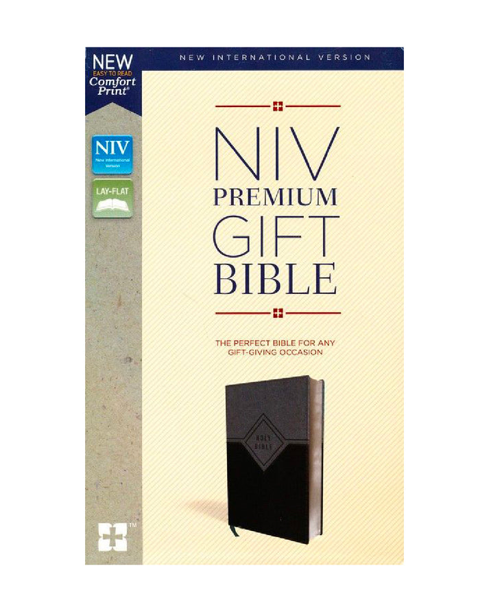 NIV, Premium Gift Bible Lifestyle Christianity