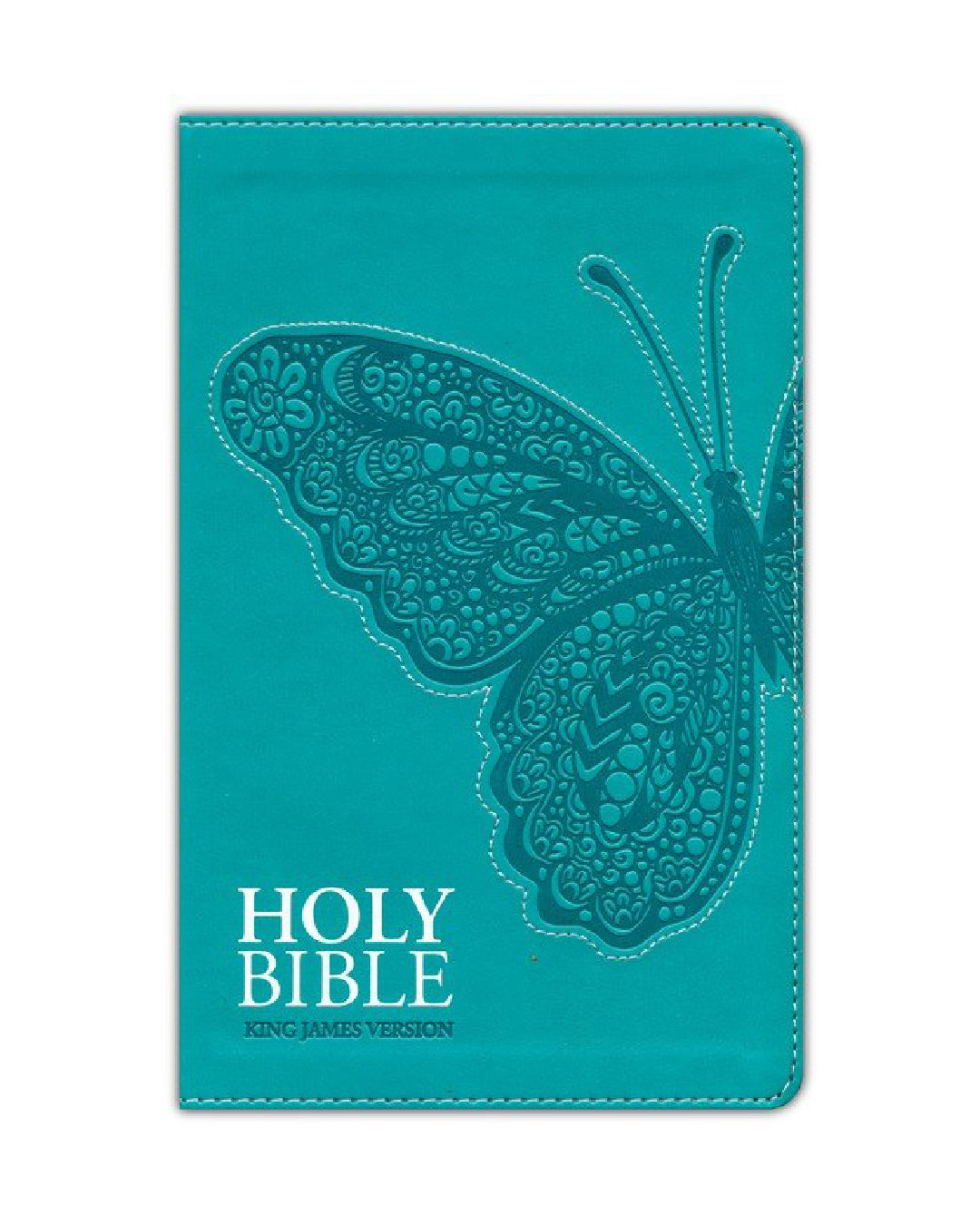 KJV Holy Bible,Gift Edition for Girls/Teens King James Version.