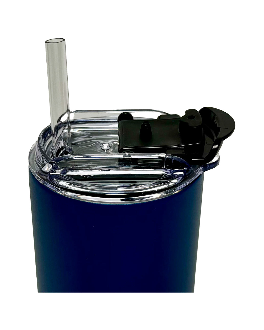 Blue Skinny Tumbler - 20 oz