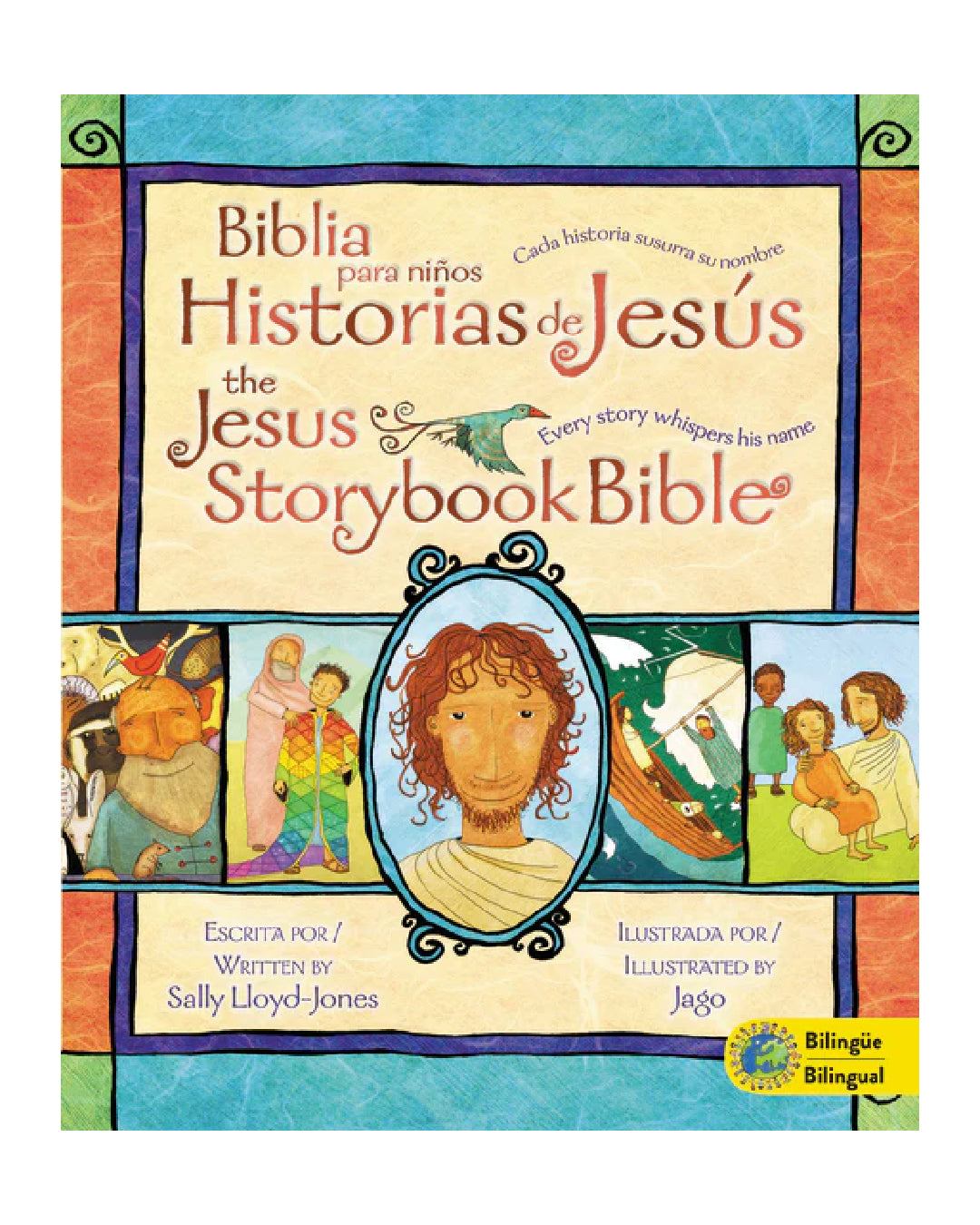 The Jesus Storybook Bible: Every Story Whispers His Name