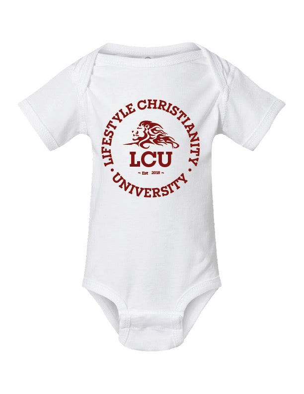 LCU Infant Onesie