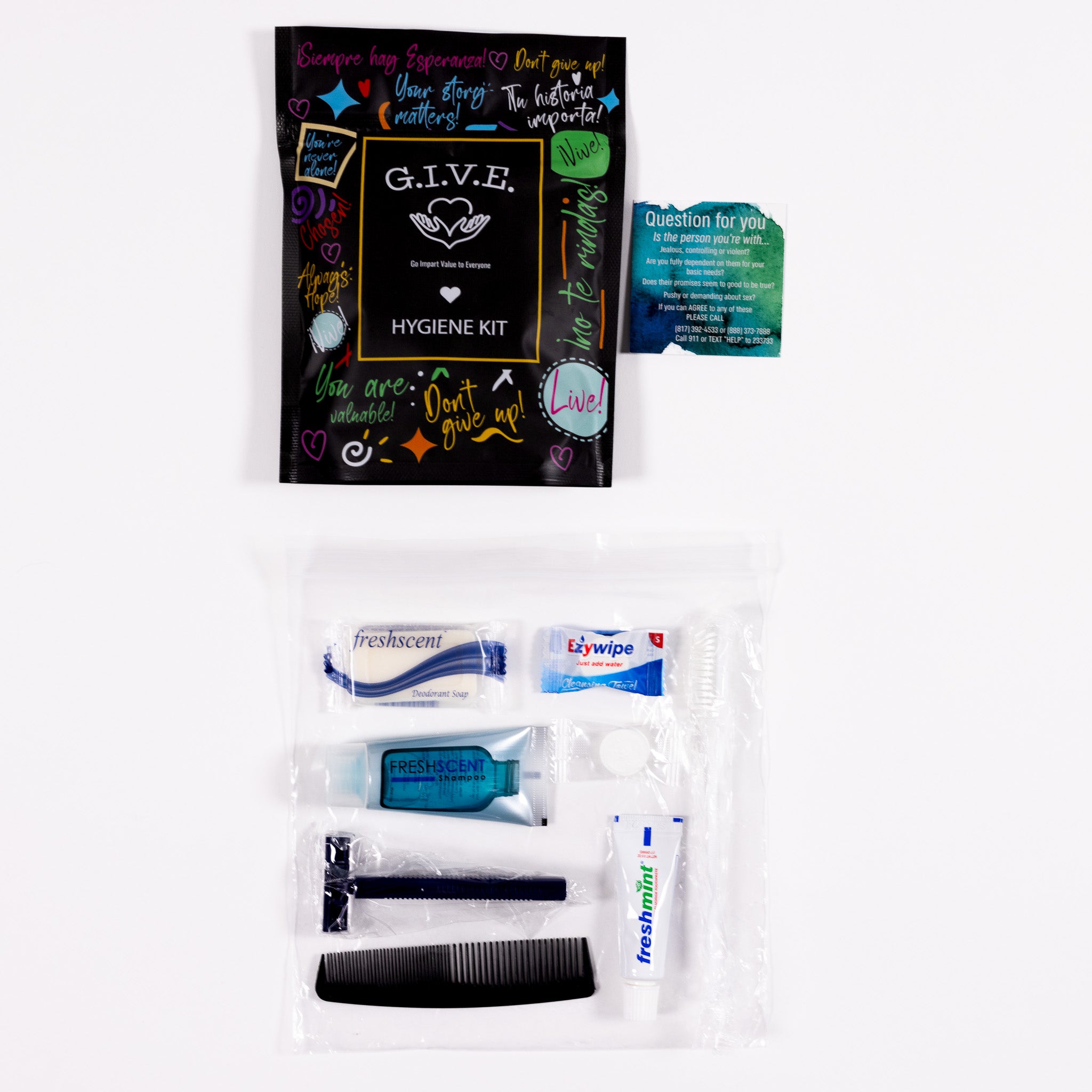 Basic Hygiene Kit