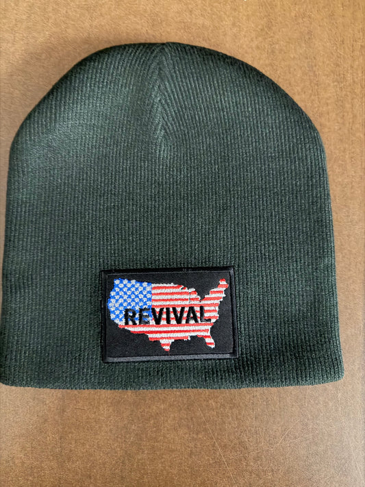 Beanie -"Revival"