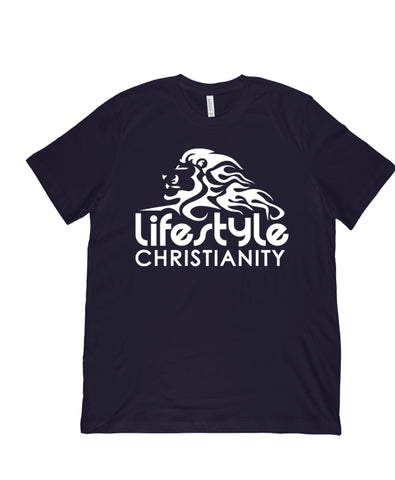 Navy Lifestyle T Shirt