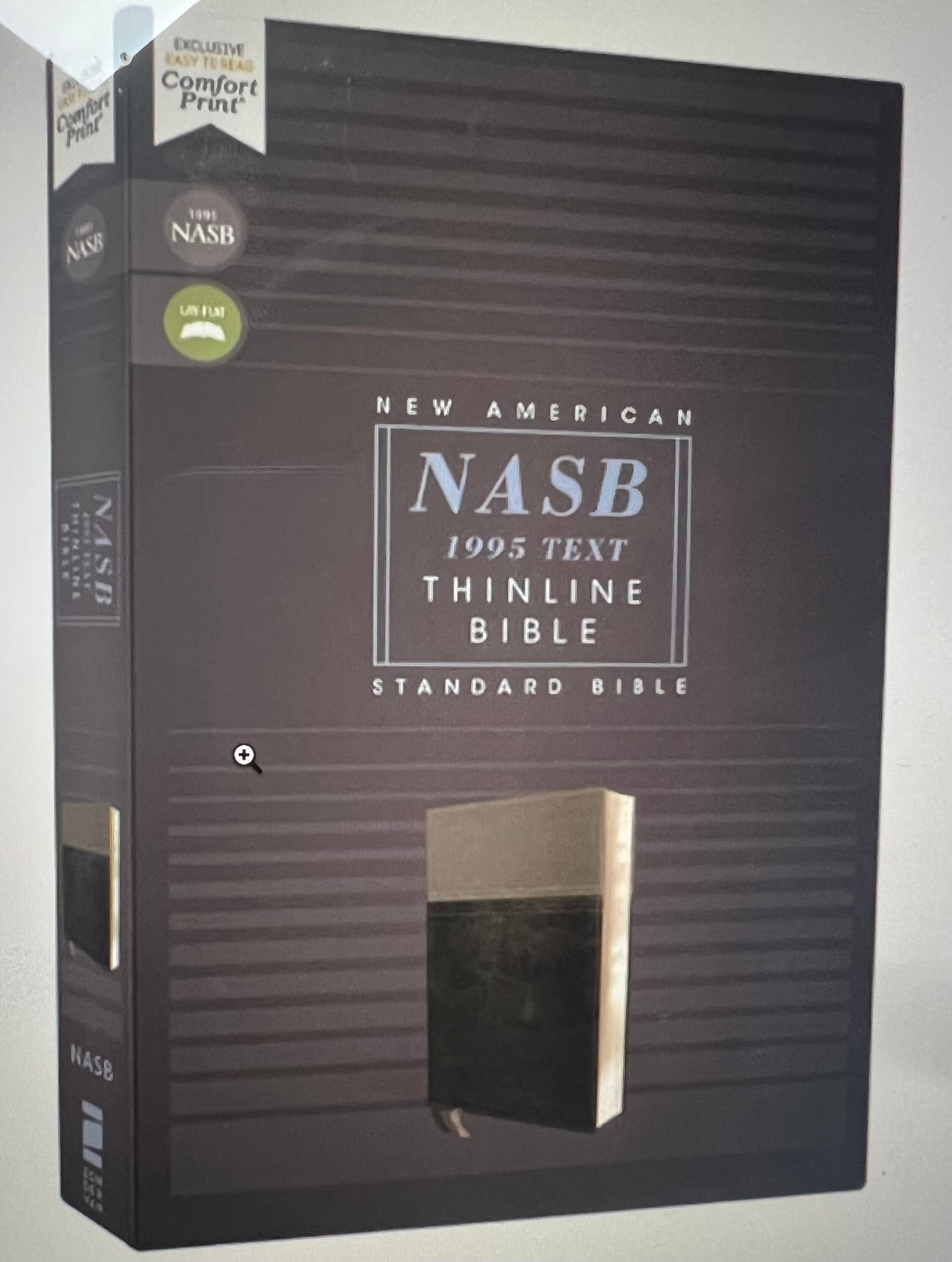 NASB Thin Line Bible