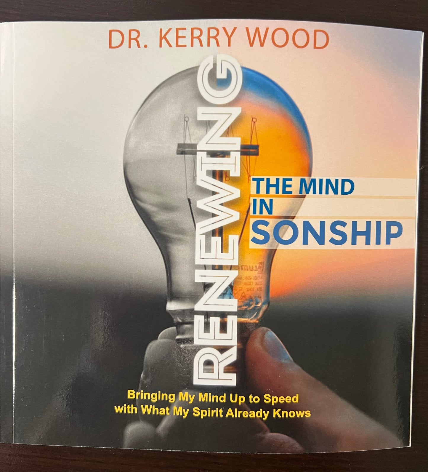 Renewing the Mind - Dr Kerry Wood