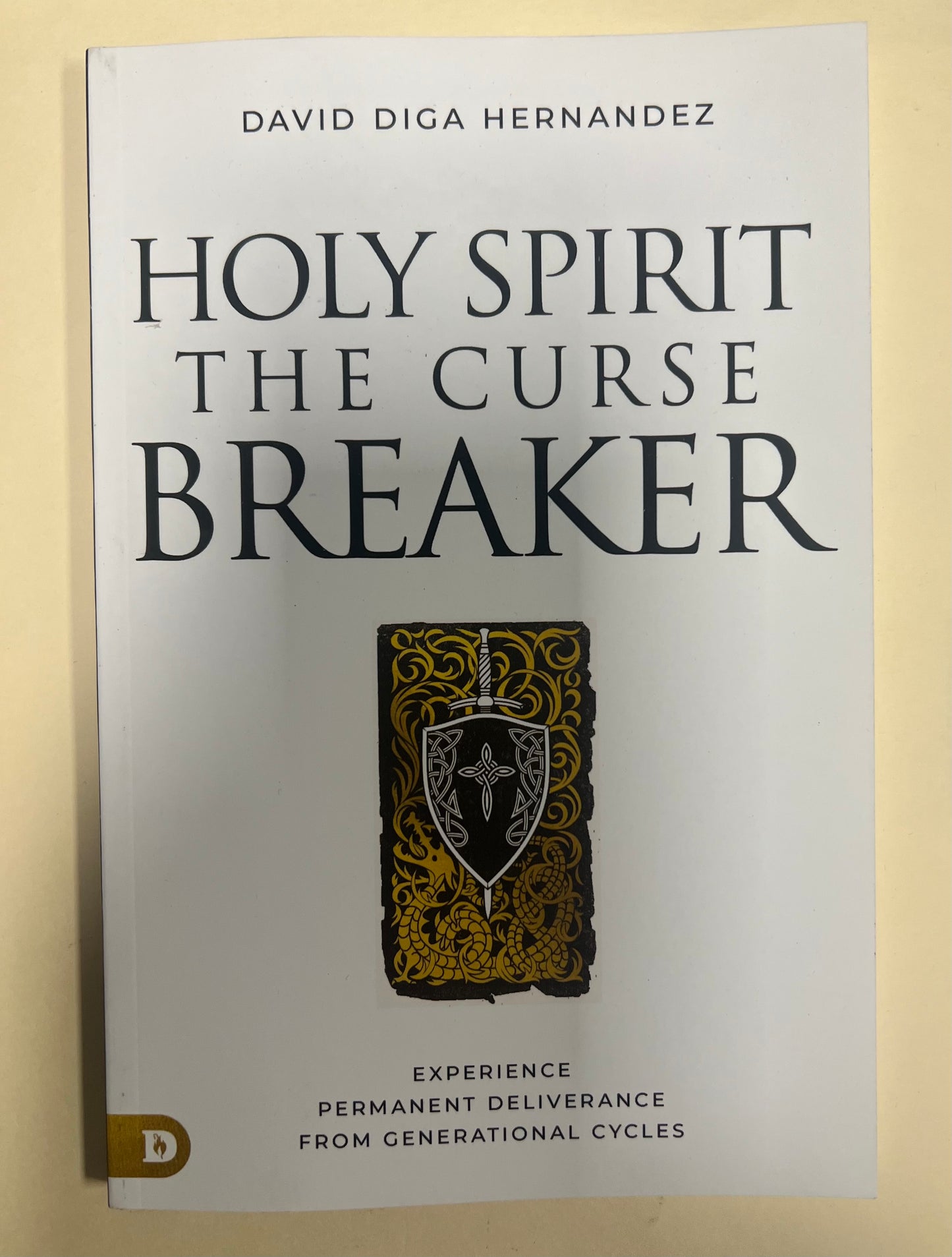 Holy Spirit The Curse Breaker