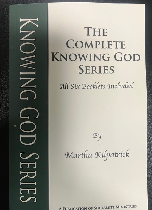 Knowing God Series