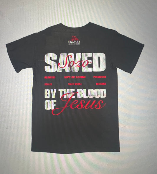 "Sozo" Pepper Color T Shirt