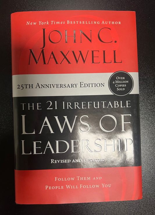 Laws of Leadership