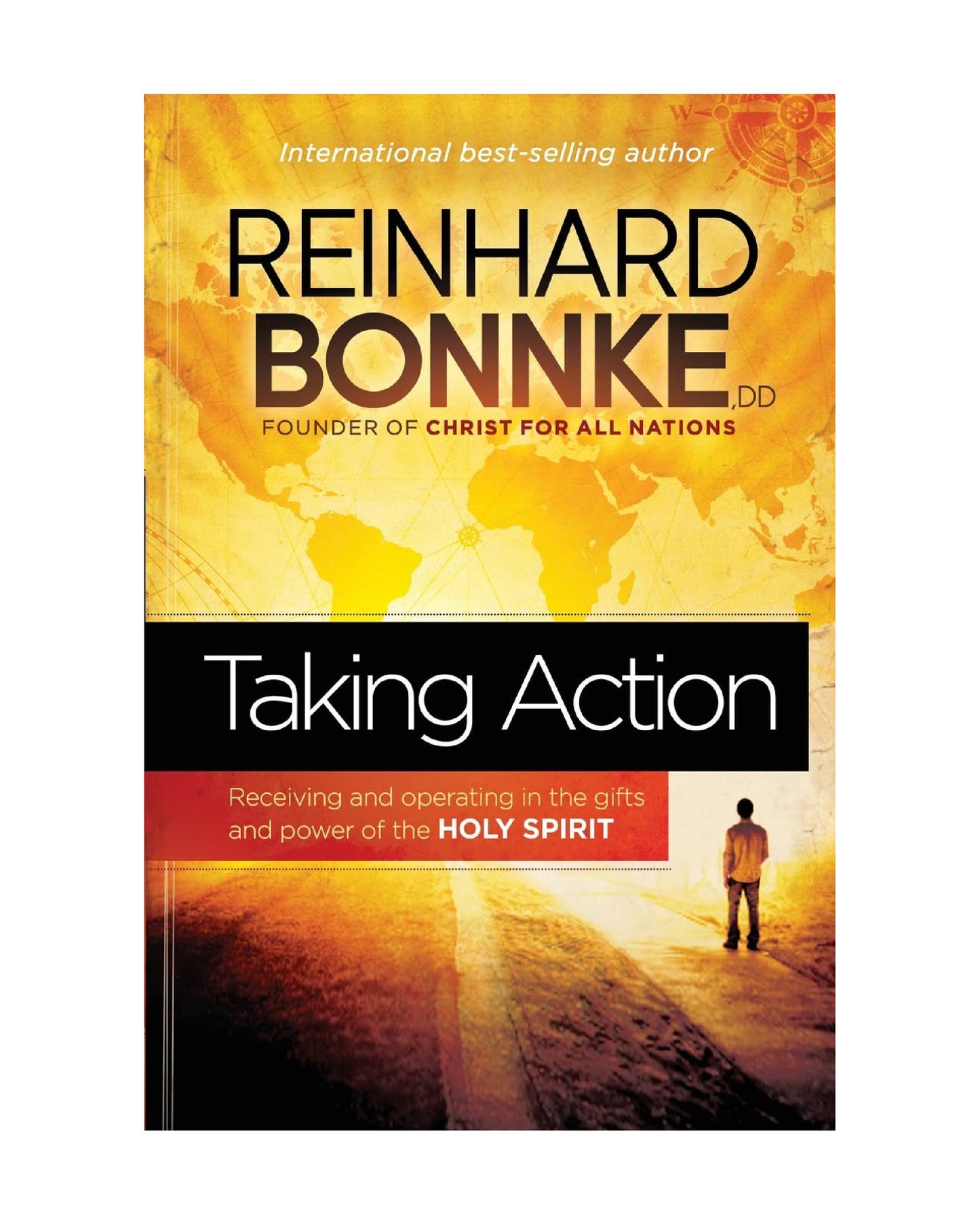 Taking Action – Reinhard Bonnke