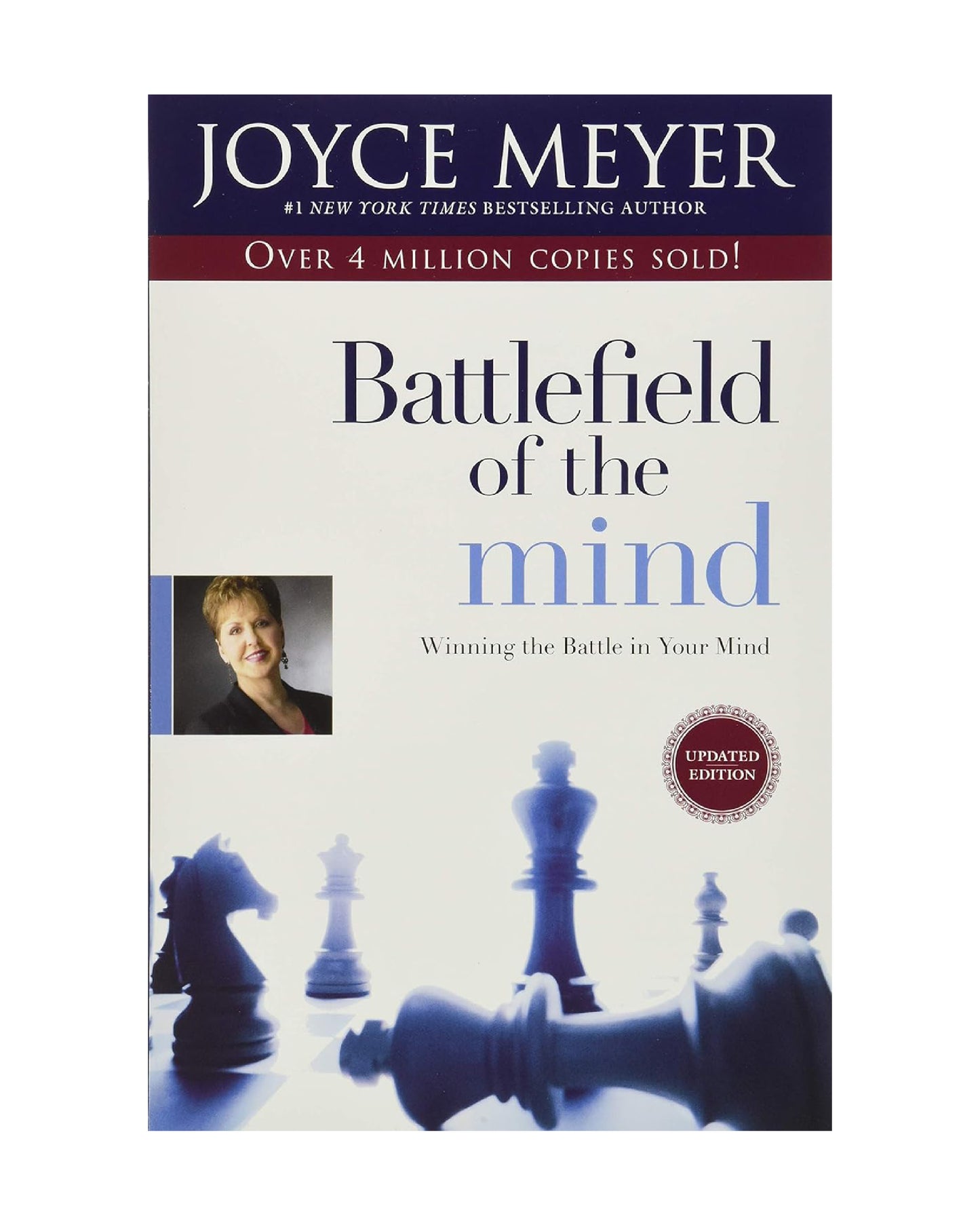 Battlefield of the mind.