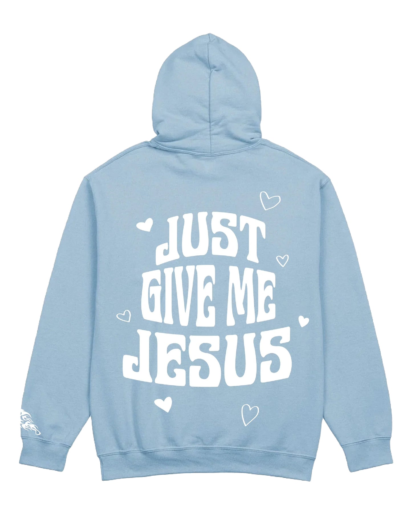 Just Give me Jesus hoodie